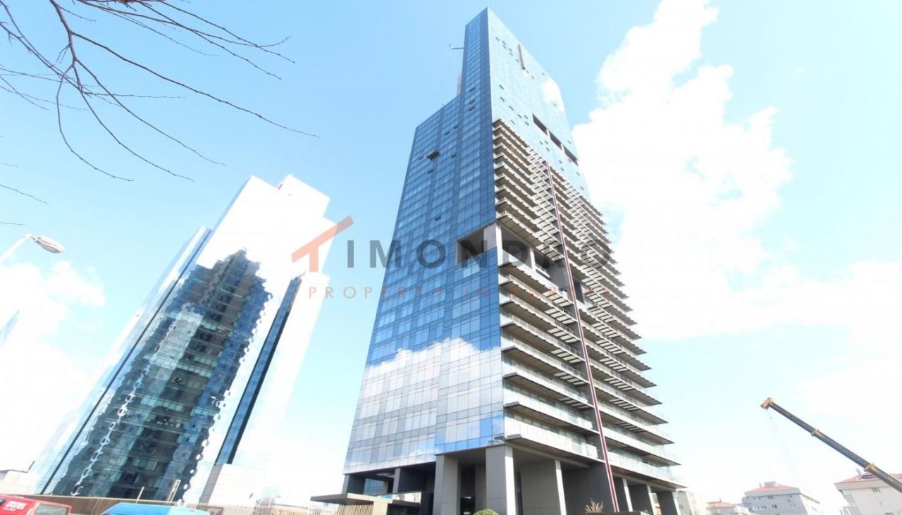 Квартира в Стамбуле, Турция, 97 м2 фото 2