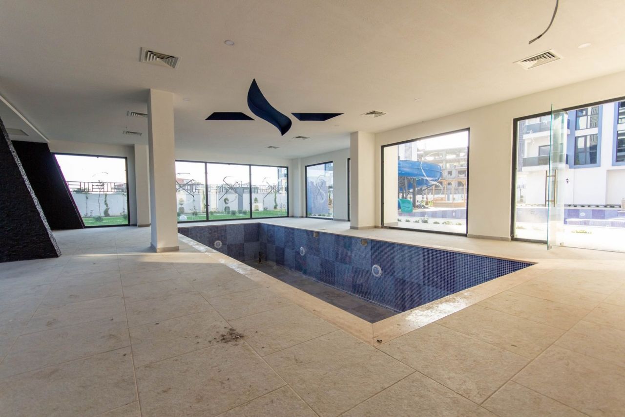 Квартира в Алании, Турция, 45 м2 фото 5