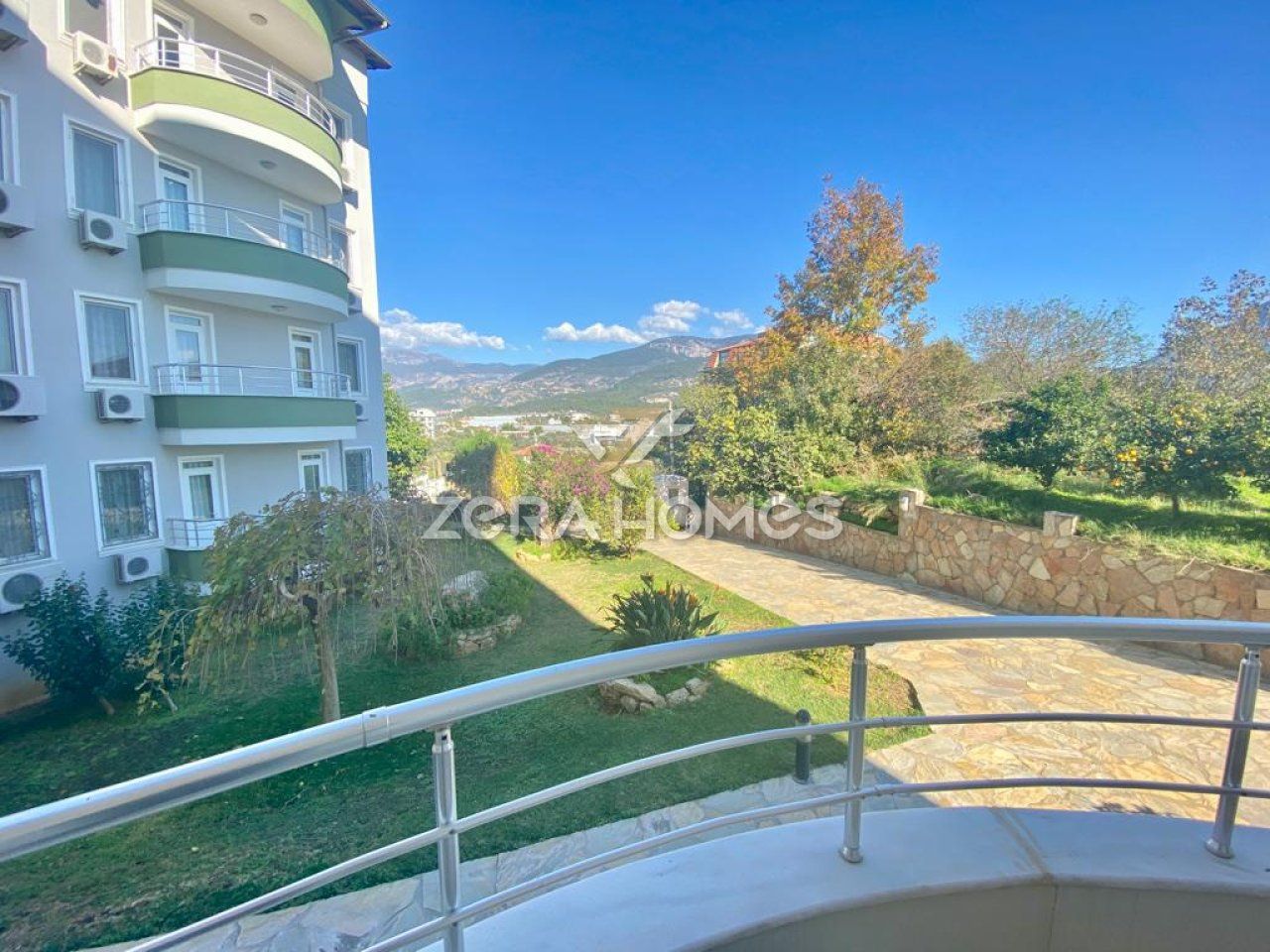 Квартира в Алании, Турция, 110 м2 фото 3