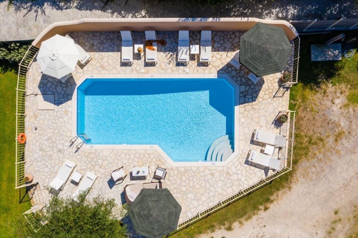 Дом на Ионических островах, Греция, 300 м2 фото 4