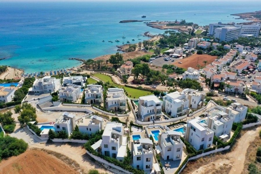 Вилла в Протарасе, Кипр, 370 м2 фото 3