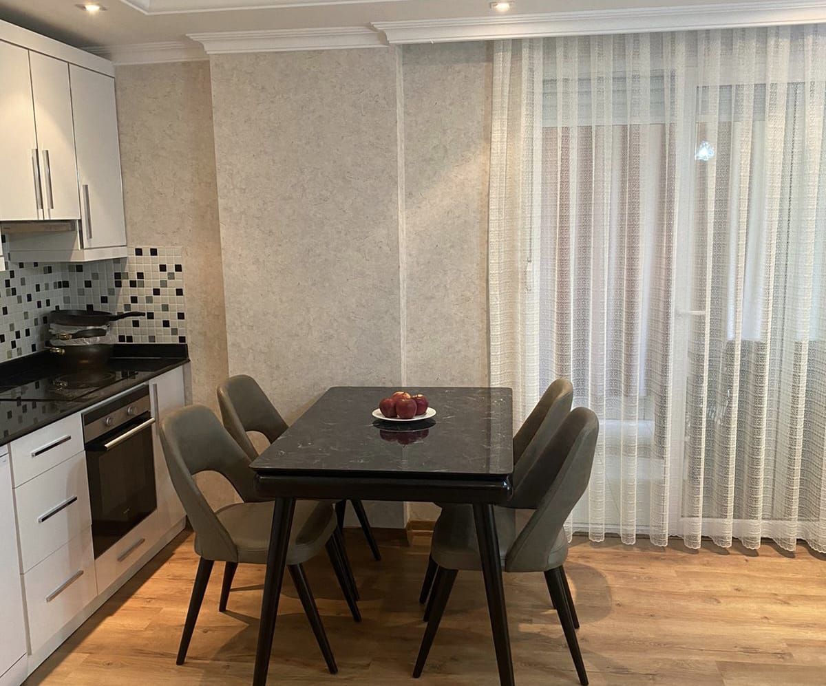 Квартира в Алании, Турция, 110 м2 фото 3