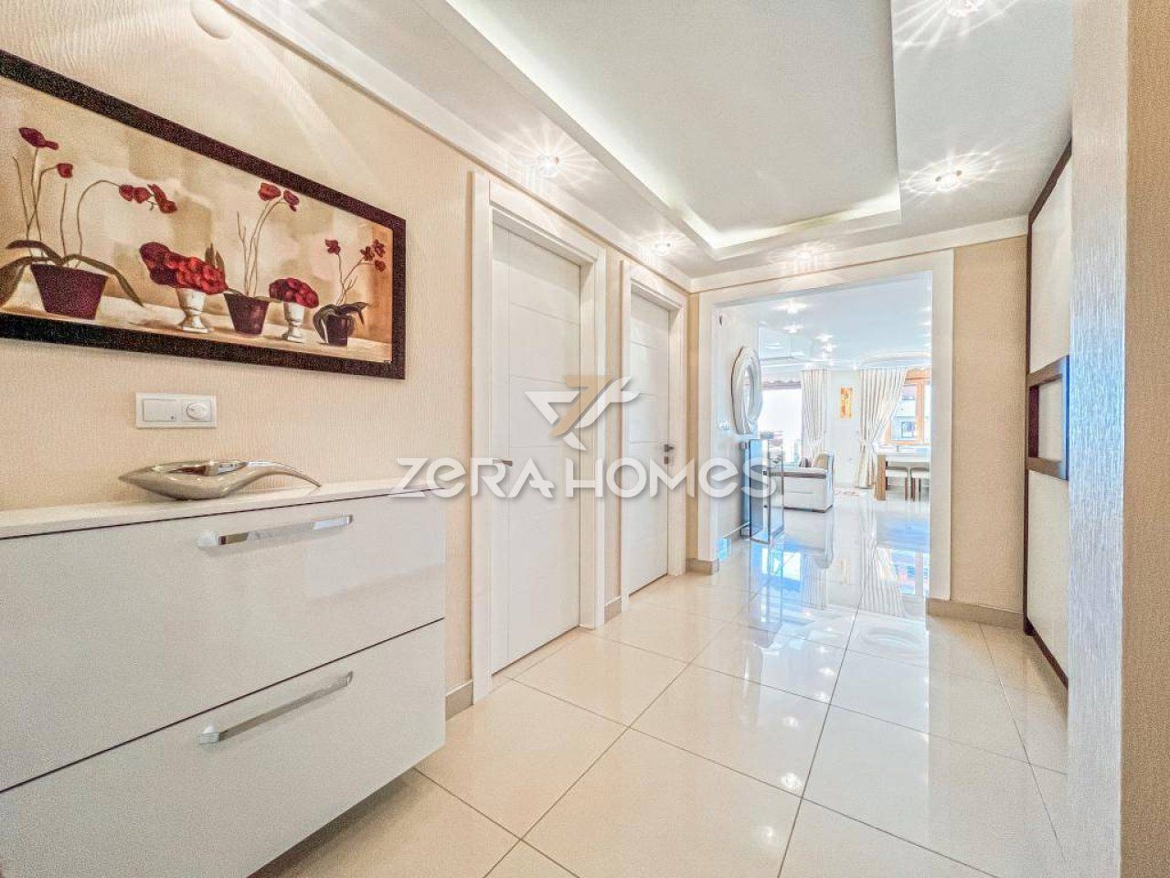Апартаменты в Алании, Турция, 145 м2 фото 5