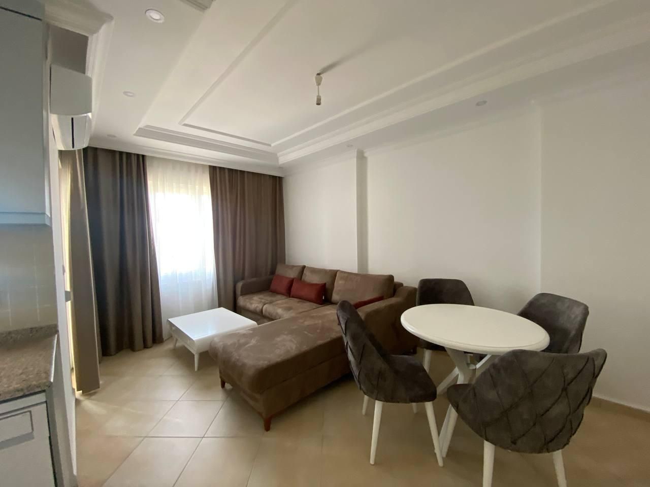 Квартира в Алании, Турция, 65 м2 фото 5