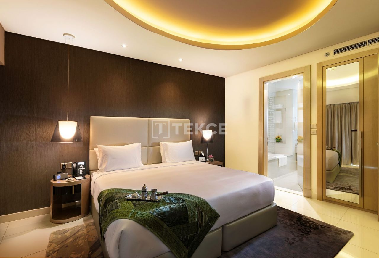 Апартаменты Бизнес-Бэй, ОАЭ, 100 м2 фото 5