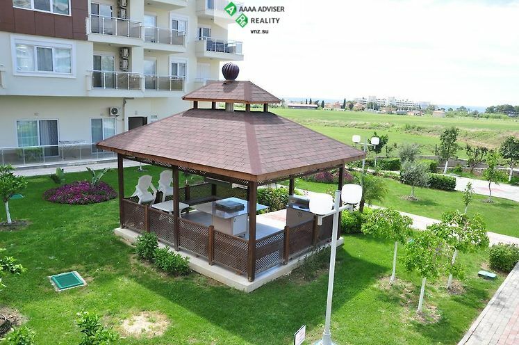 Квартира в Авсалларе, Турция, 48 м2 фото 4