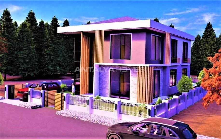 Вилла в Анталии, Турция, 285 м2 фото 2