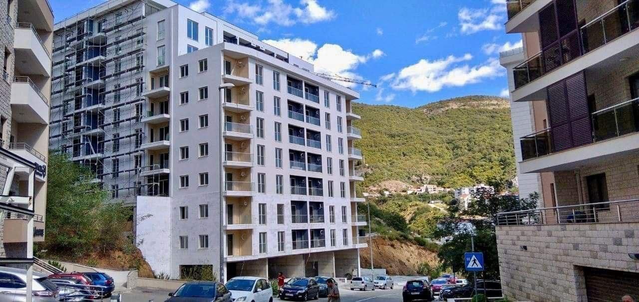 Квартира в Бечичи, Черногория, 75 м2 фото 4