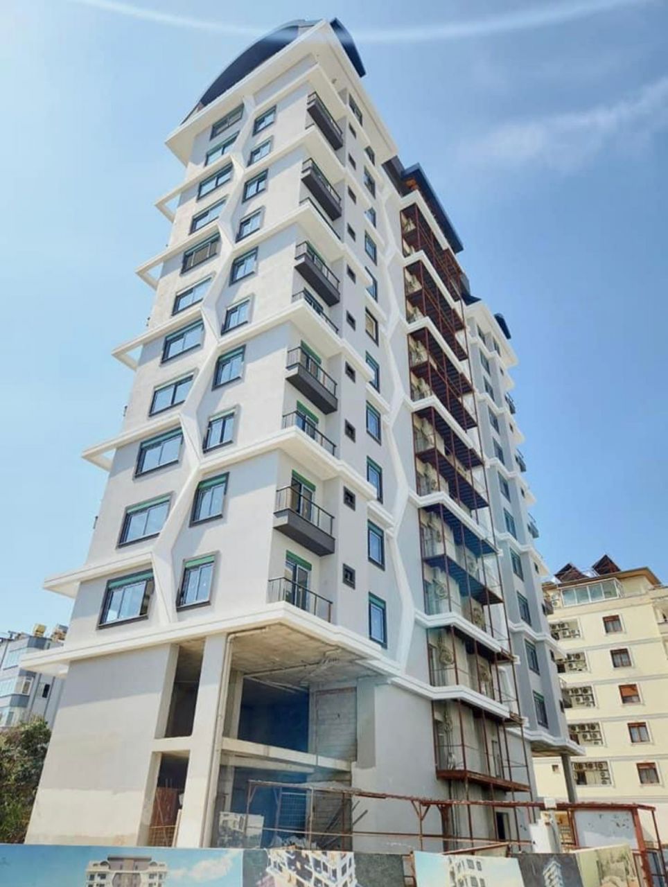 Квартира в Алании, Турция, 55 м2 фото 3