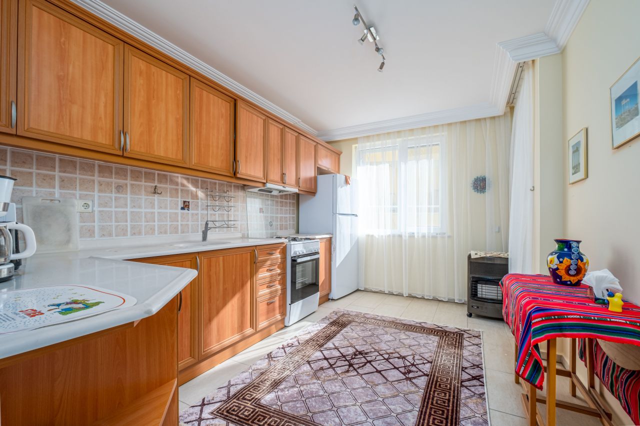 Квартира в Алании, Турция, 145 м2 фото 4