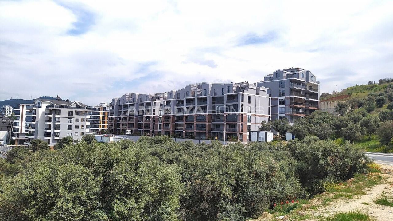 Апартаменты Муданья, Турция, 153 м2 фото 2