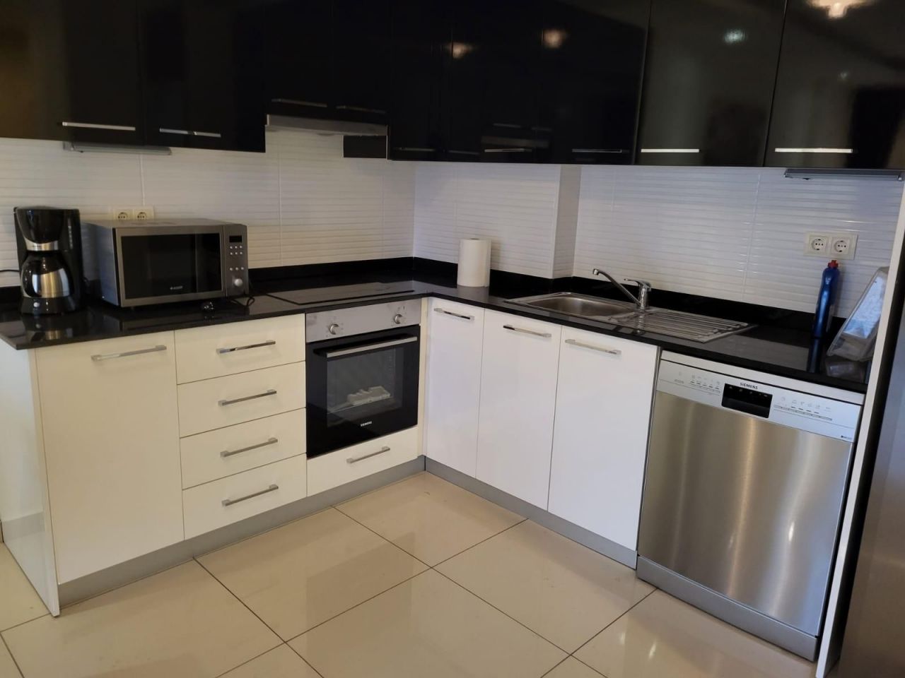 Квартира в Алании, Турция, 60 м2 фото 5
