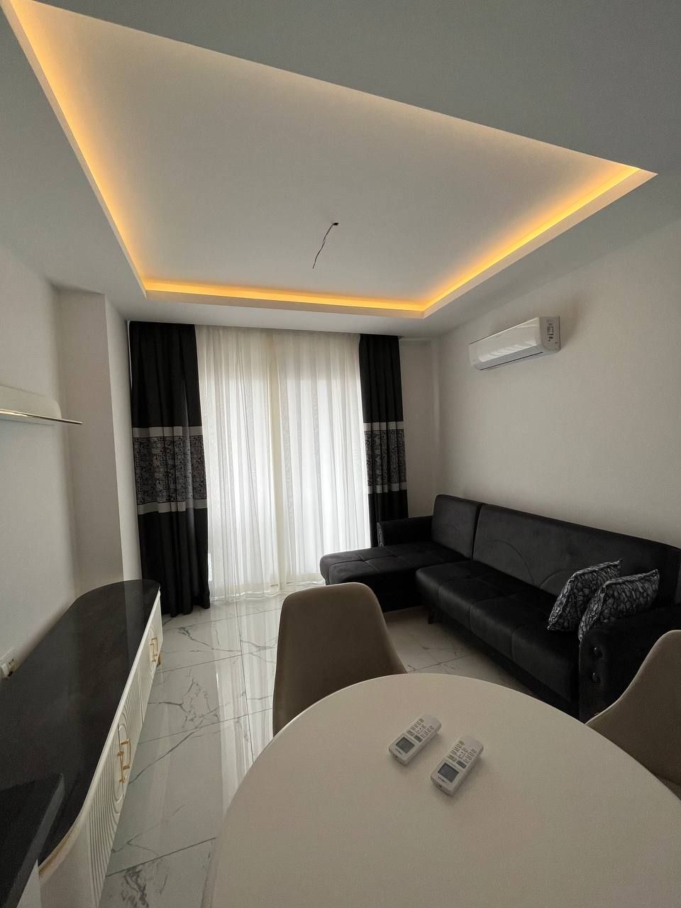 Квартира в Алании, Турция, 51 м2 фото 2