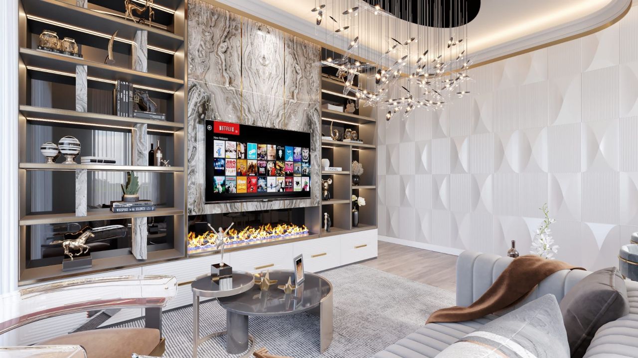 Апартаменты в Стамбуле, Турция, 124.45 м2 фото 3