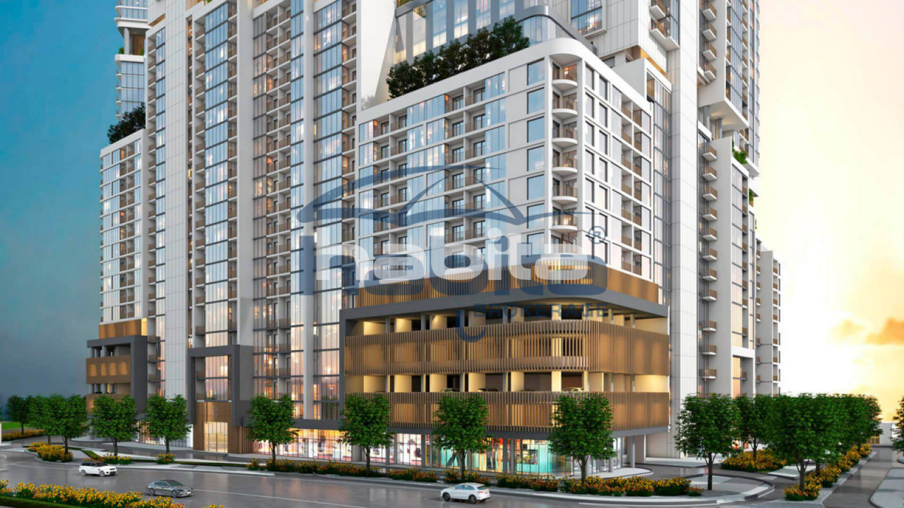 Апартаменты в Дубае, ОАЭ, 271 м2 фото 3