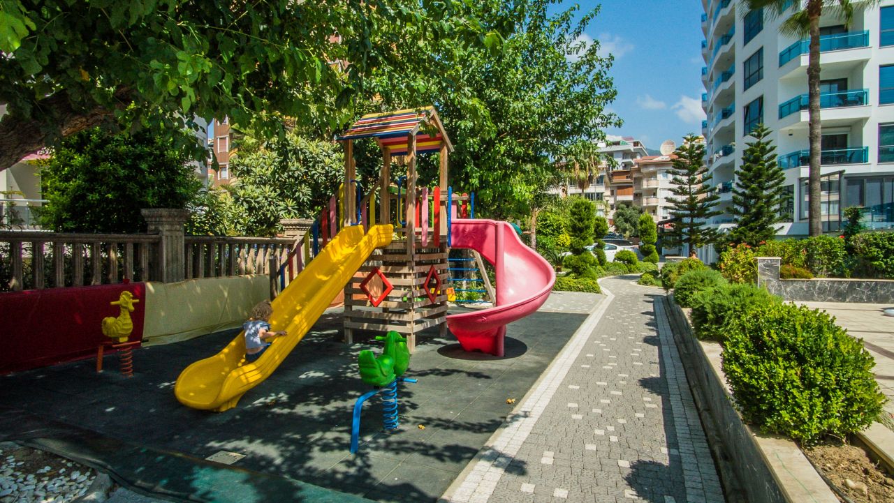 Апартаменты в Алании, Турция, 140 м2 фото 3