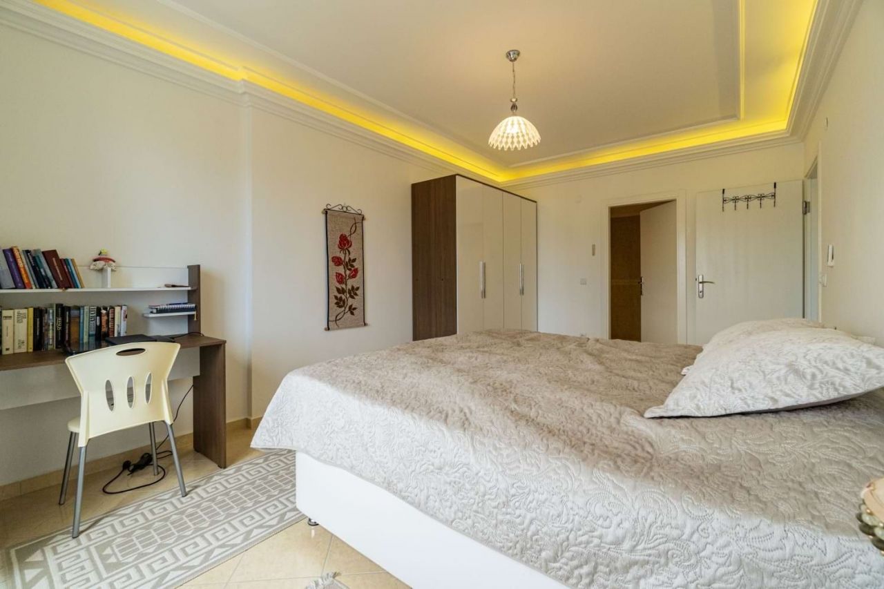 Квартира в Алании, Турция, 120 м2 фото 4