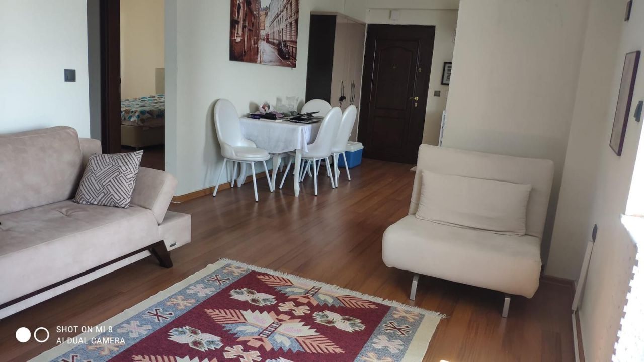 Квартира в Анталии, Турция, 125 м2 фото 4