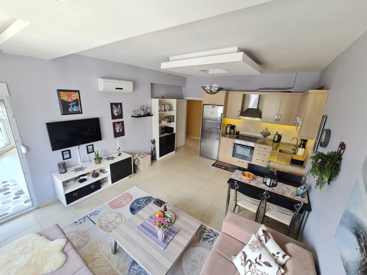 Квартира в Алании, Турция, 110 м2 фото 4