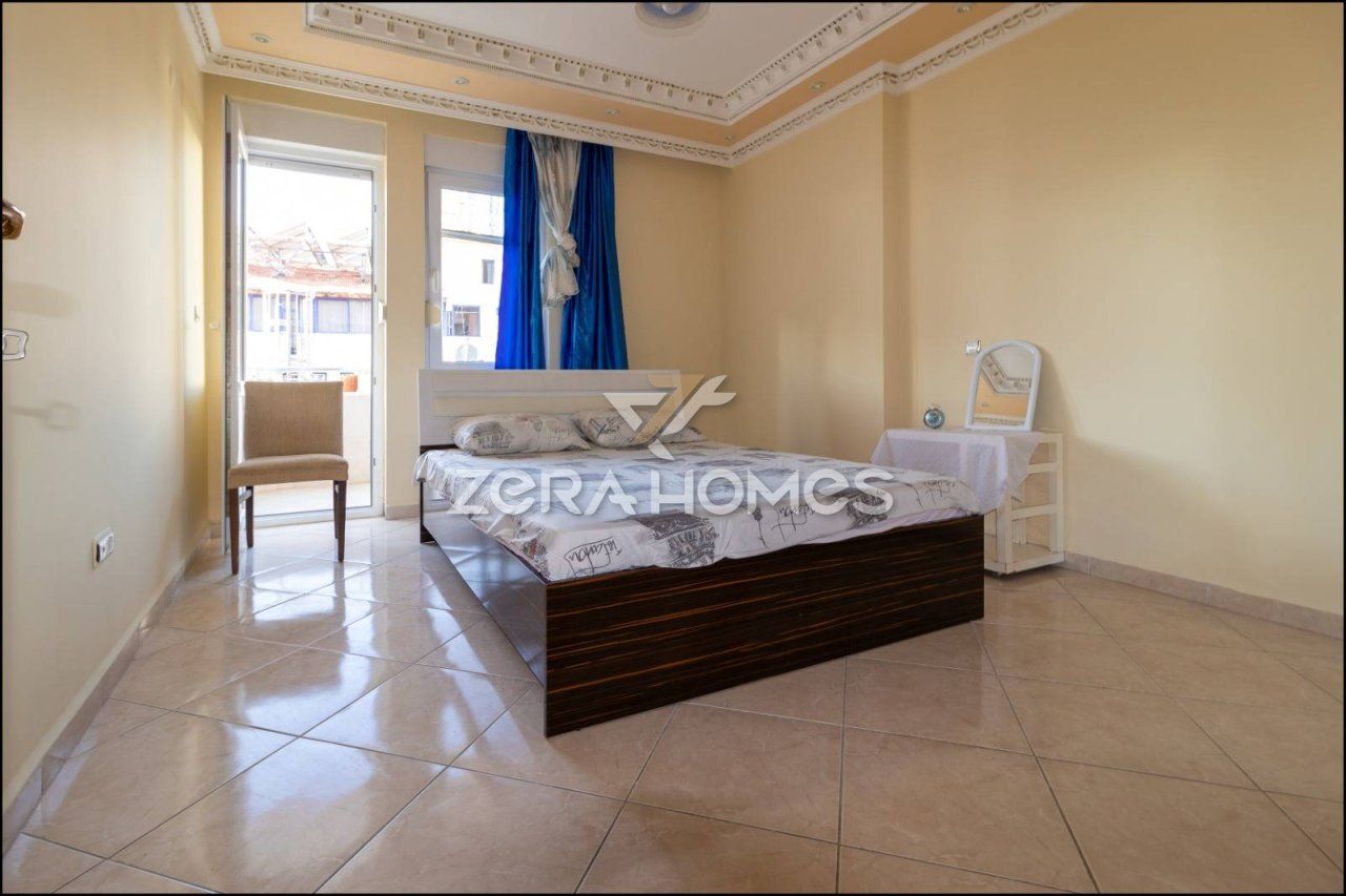 Апартаменты в Алании, Турция, 110 м2 фото 3