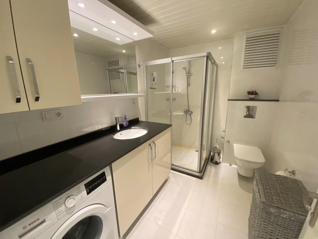 Квартира в Алании, Турция, 110 м2 фото 3
