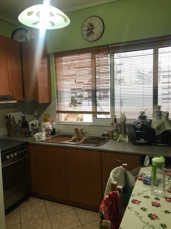 Квартира в Афинах, Греция, 85 м2 фото 1