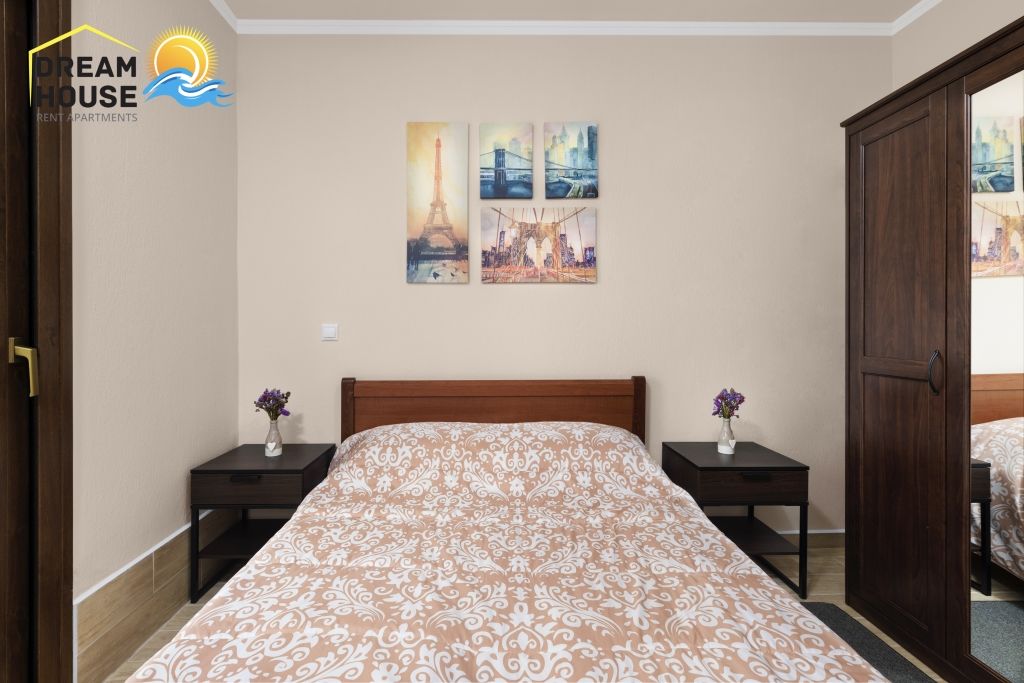 Апартаменты в Салониках, Греция, 55 м2 фото 3
