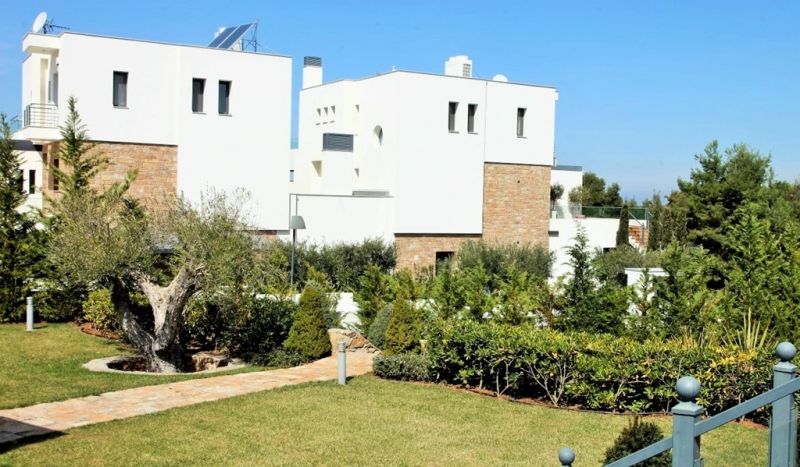 Вилла в Салониках, Греция, 340 м2 фото 2
