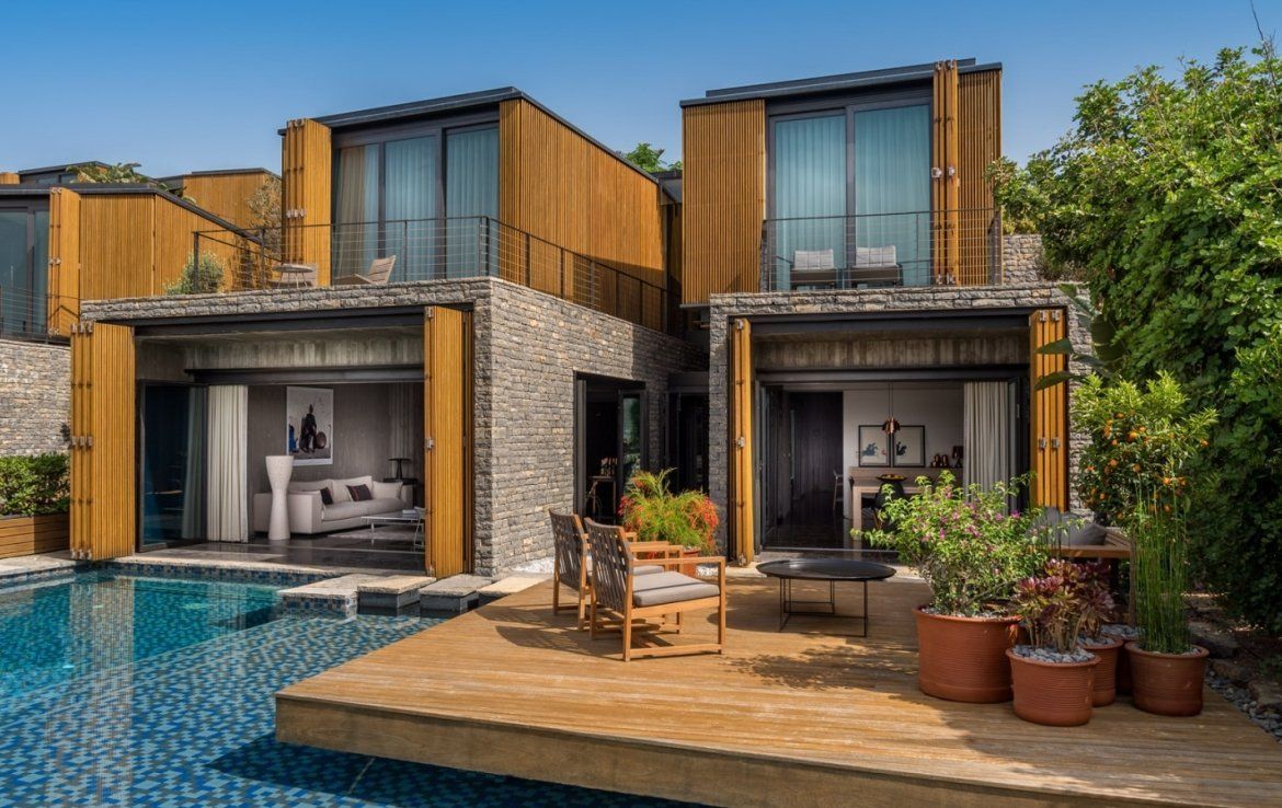 Пентхаус в Бодруме, Турция, 220 м2 фото 2