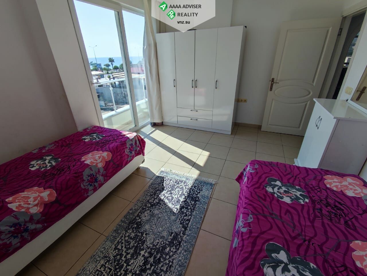 Квартира в Кестеле, Турция, 110 м2 фото 5