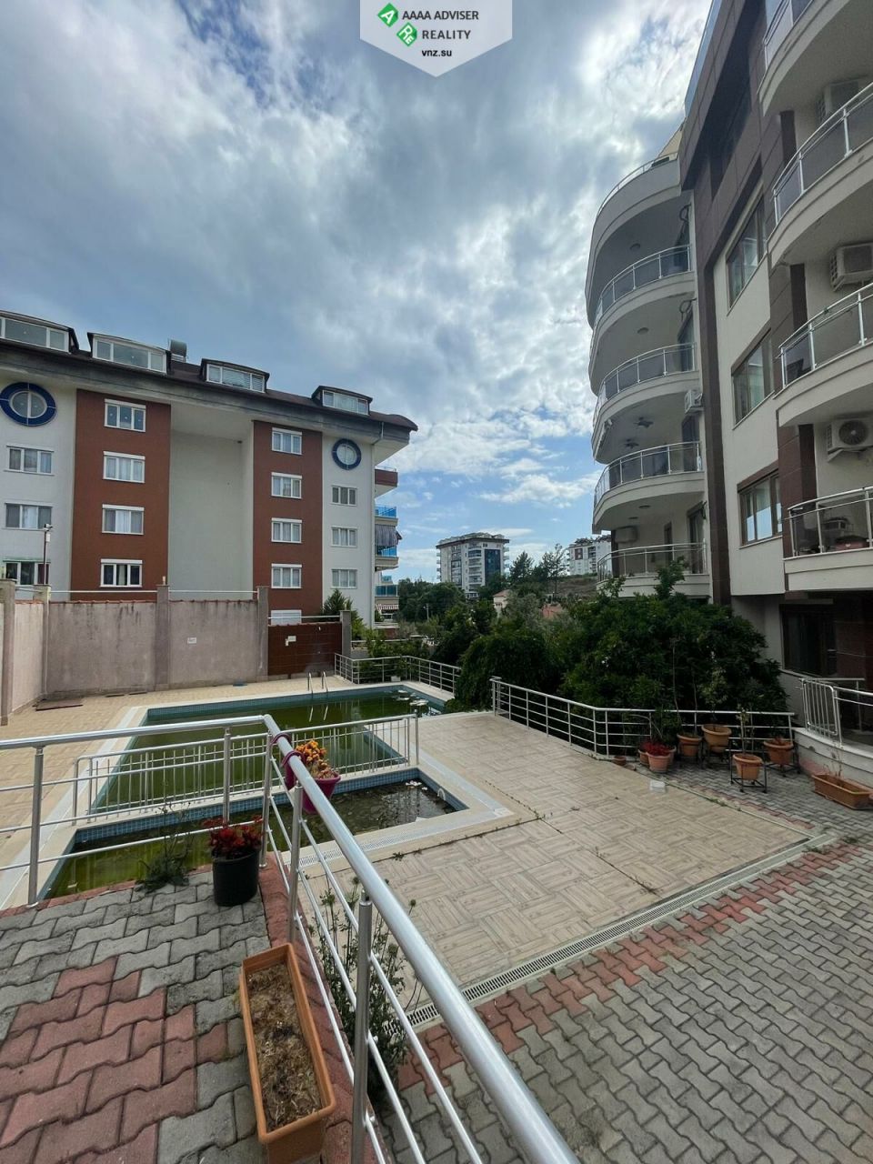 Квартира в Авсалларе, Турция, 75 м2 фото 5