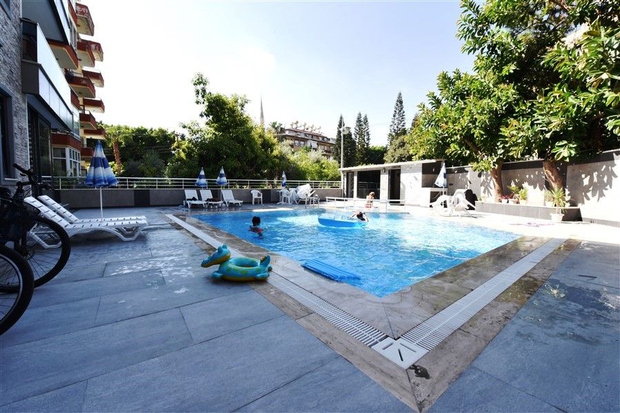 Квартира в Алании, Турция, 40 м2 фото 4