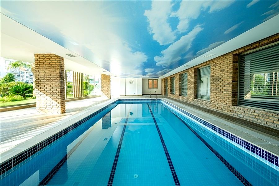 Пентхаус в Алании, Турция, 240 м2 фото 5