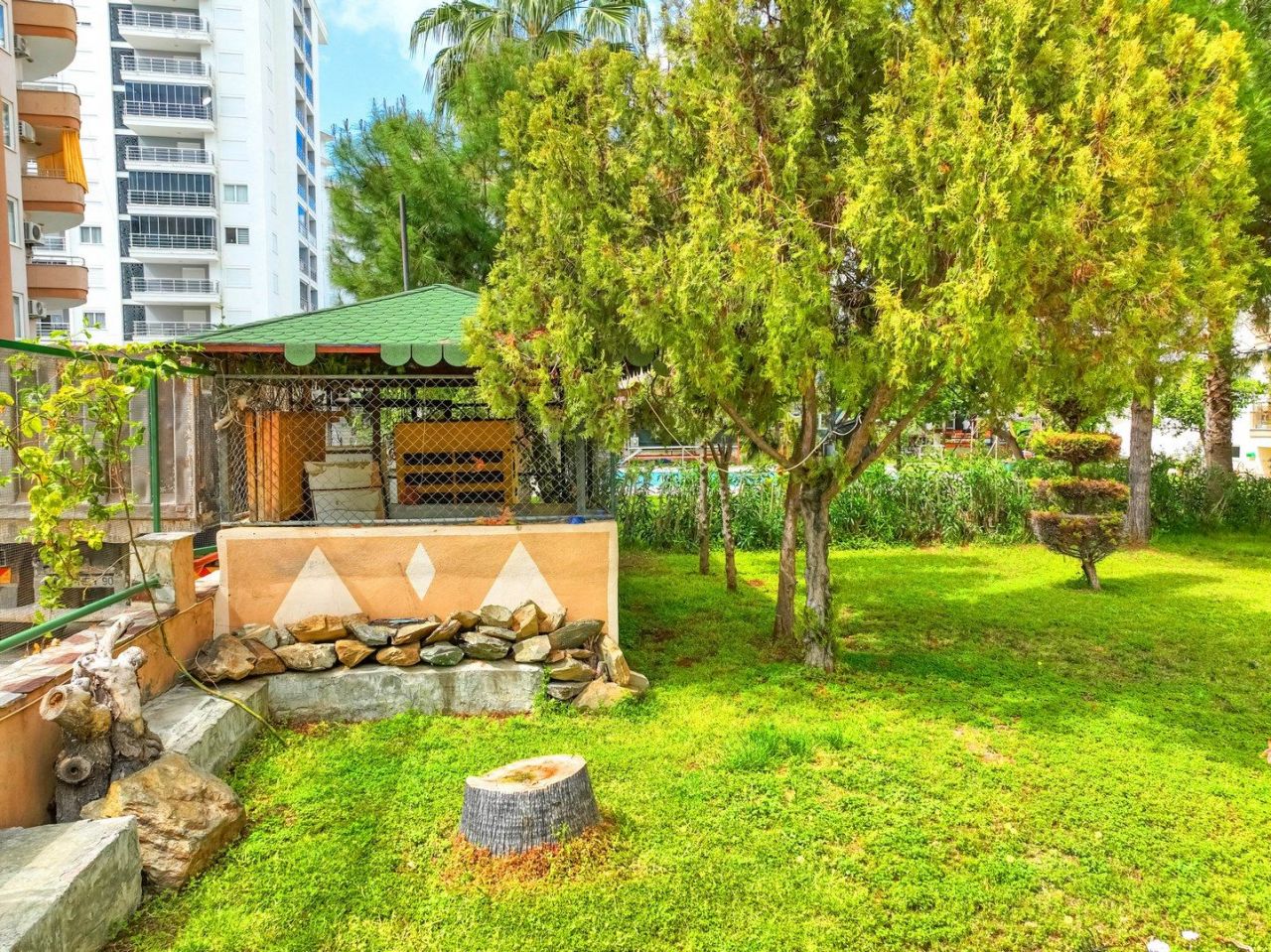 Пентхаус в Алании, Турция, 170 м2 фото 2