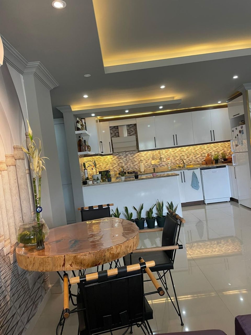 Квартира в Алании, Турция, 150 м2 фото 4
