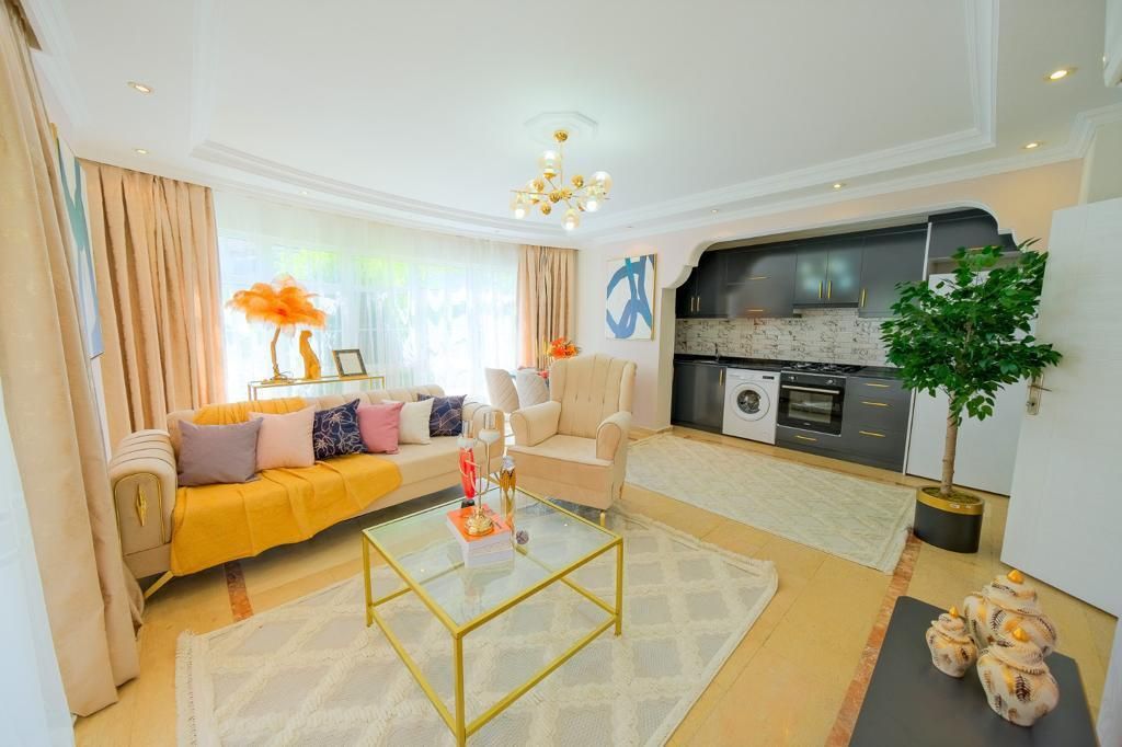 Квартира в Алании, Турция, 100 м2 фото 5