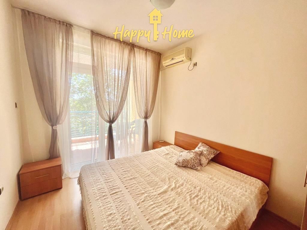 Квартира на Солнечном берегу, Болгария, 50 м2 фото 5