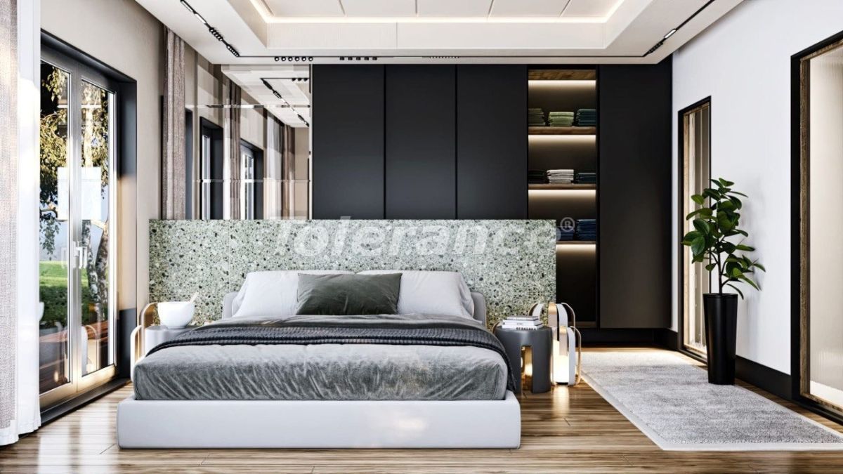 Апартаменты в Бодруме, Турция, 132 м2 фото 4