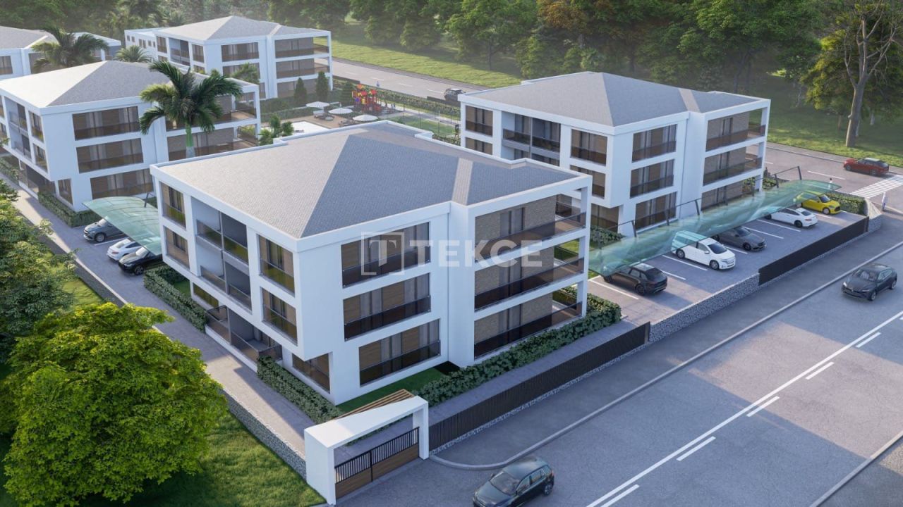 Апартаменты в Анталии, Турция, 190 м2 фото 5