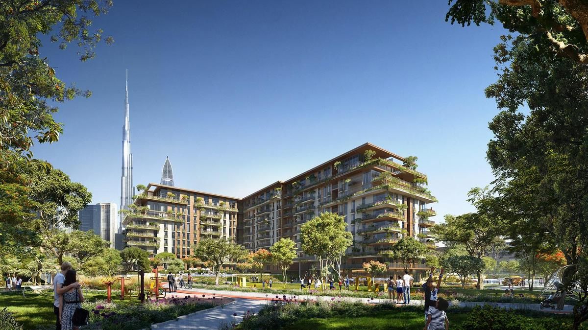Апартаменты в Дубае, ОАЭ, 85 м2 фото 2