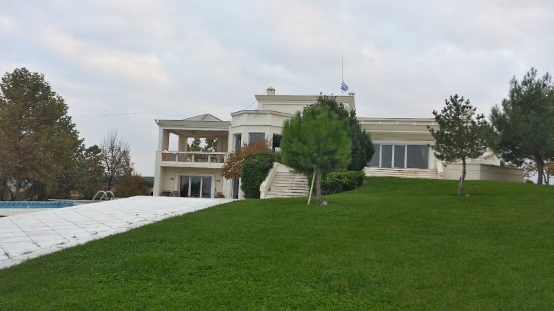 Вилла в Салониках, Греция, 600 м2 фото 4