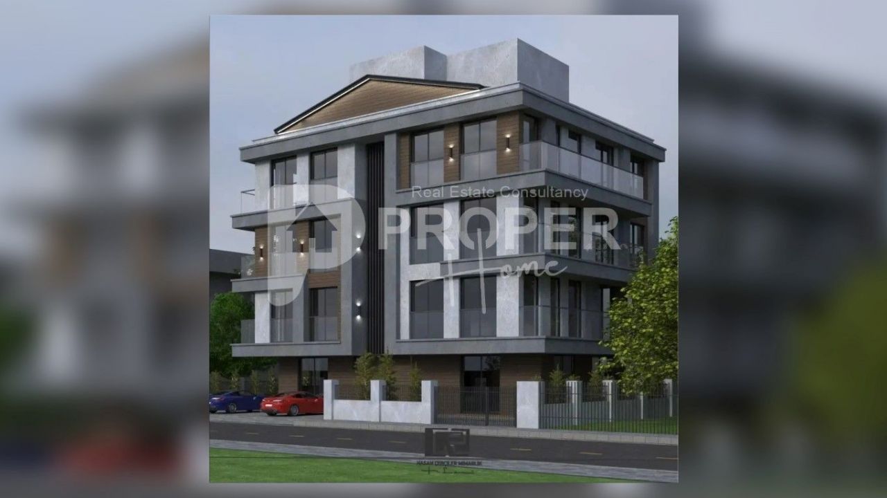 Квартира в Анталии, Турция, 110 м2 фото 5