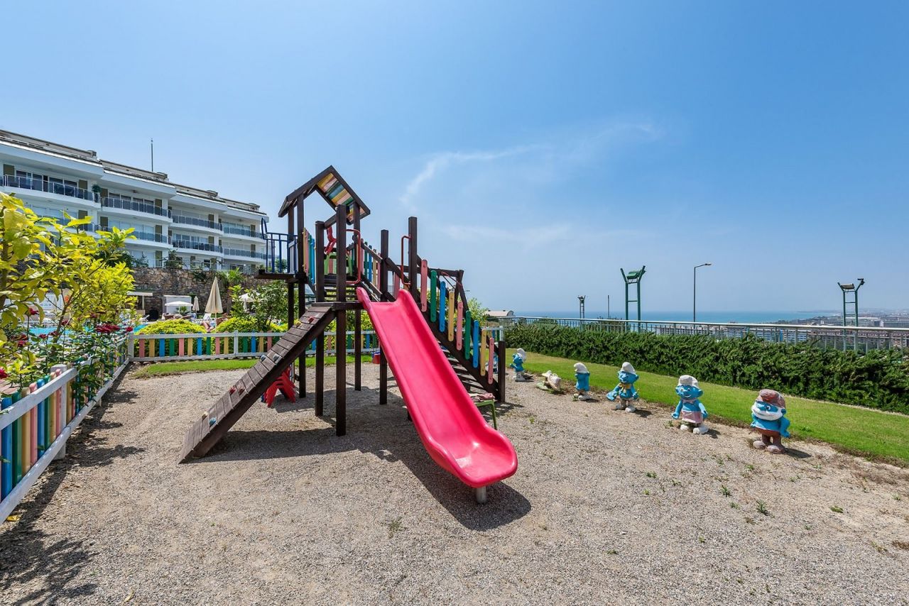 Квартира в Конаклы, Турция, 170 м2 фото 5