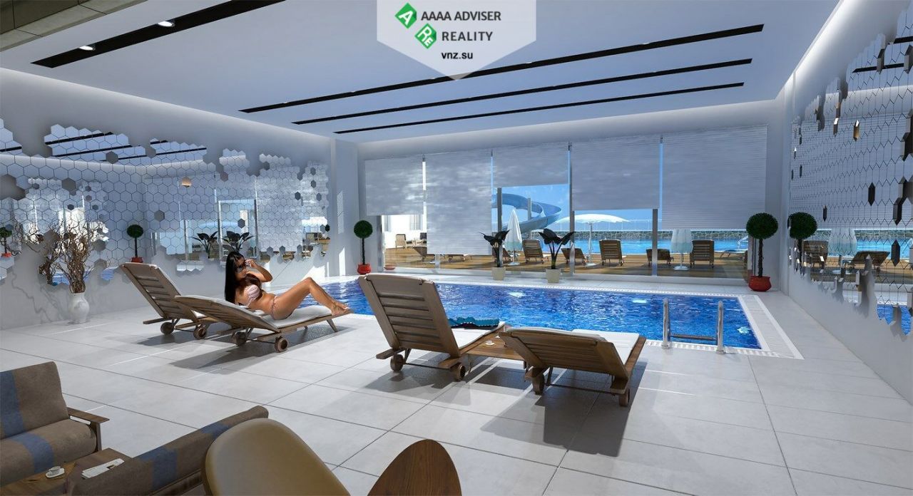 Квартира в Кестеле, Турция, 250 м2 фото 4