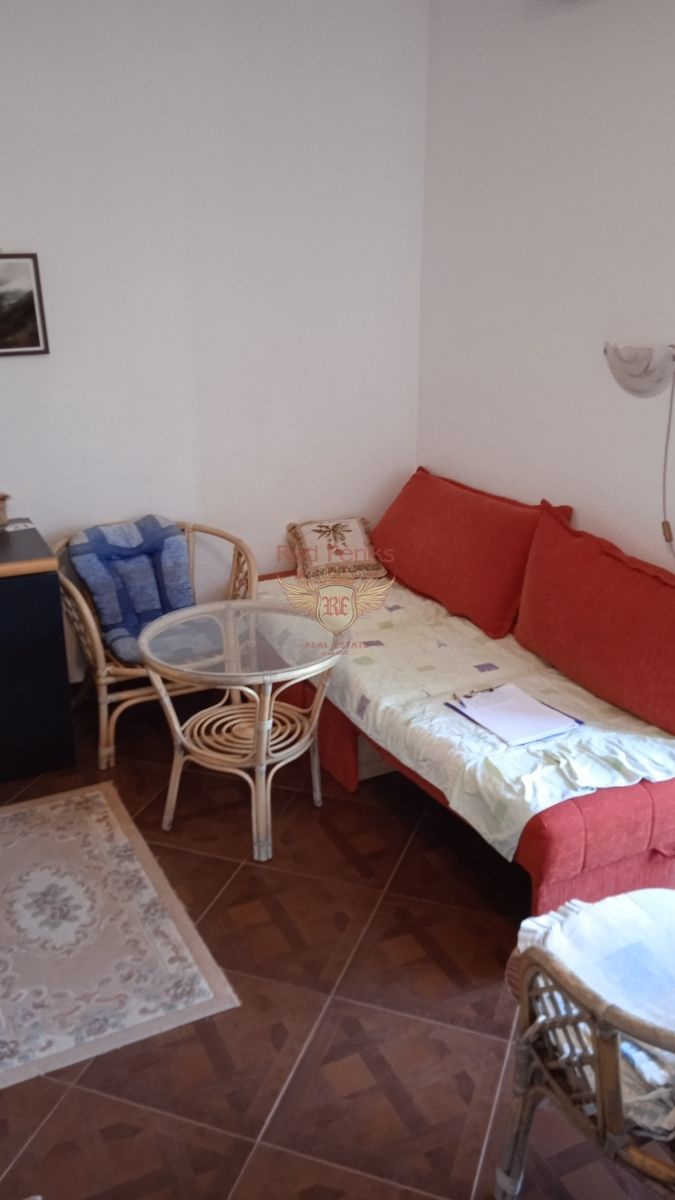 Квартира в Которе, Черногория, 40 м2 фото 5