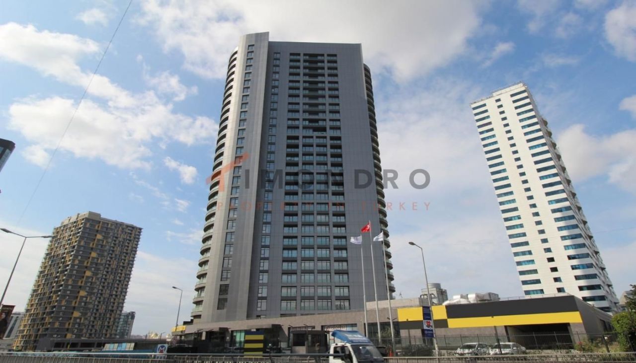Квартира в Стамбуле, Турция, 195 м2 фото 3