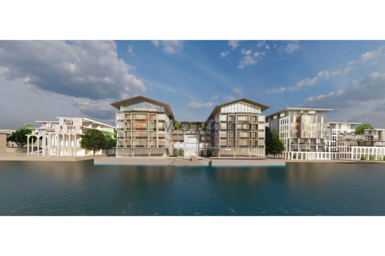 Квартира в Стамбуле, Турция, 78 м2 фото 5