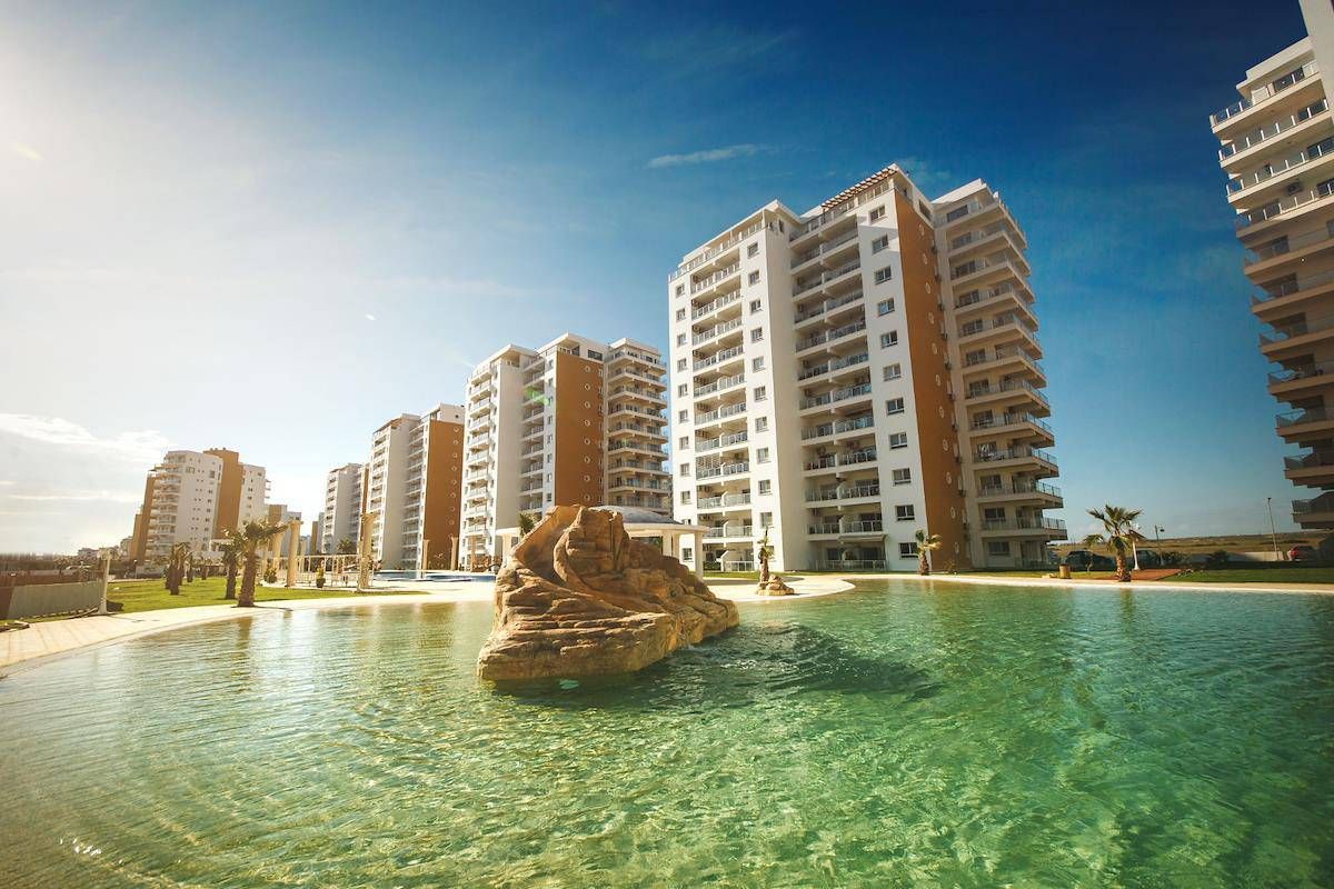 Апартаменты в Искеле, Кипр, 80 м2 фото 5