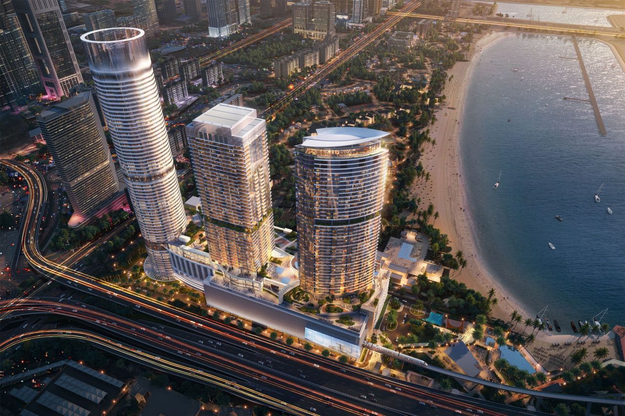 Апартаменты в Дубае, ОАЭ, 109 м2 фото 5