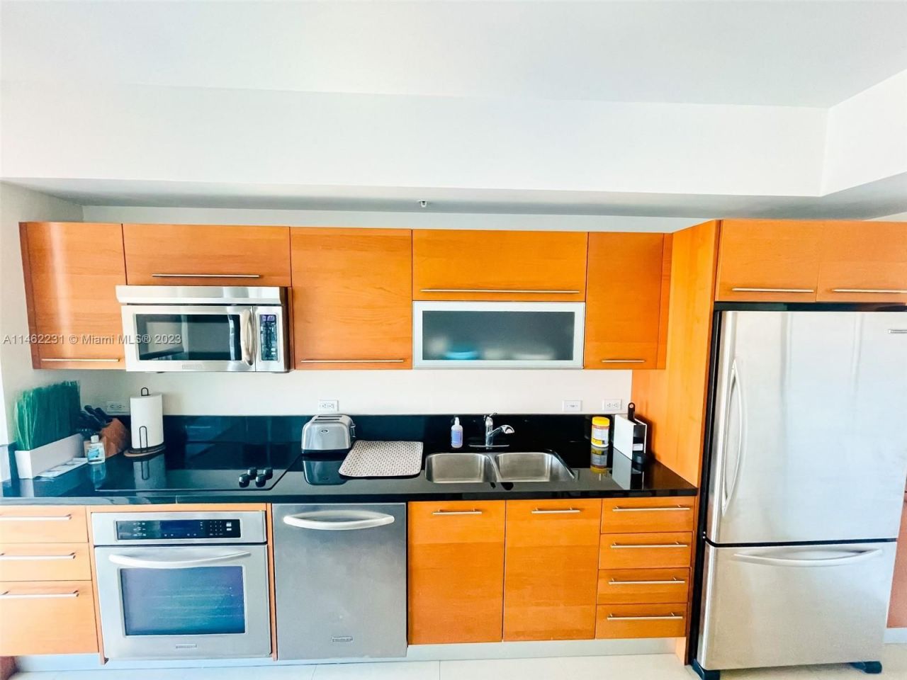 Квартира в Майами, США, 60 м2 фото 2